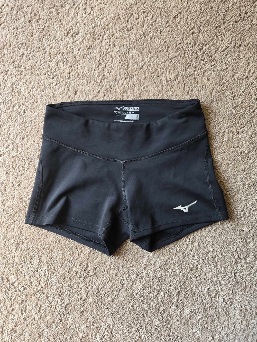 Mizuno Victory 3.5" Inseam Volleyball Shorts S